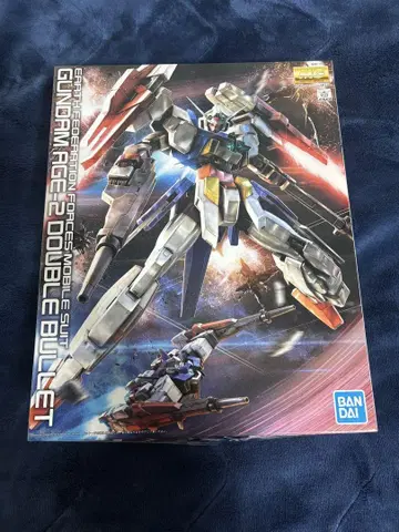 MG 건담 AGE-2 더블레트 새상품 미조립 건담 프라모델