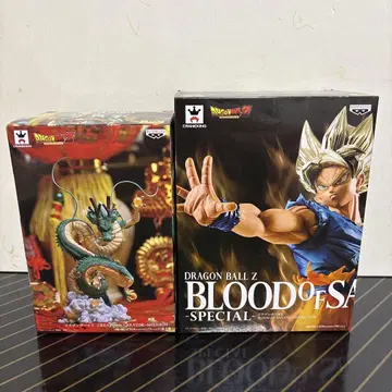 드래곤볼 BLOOD OF SAIYANS SPECIAL
