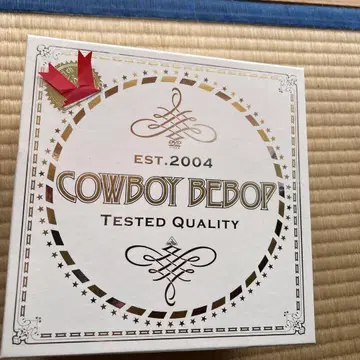 COWBOY BEBOP DVD 2004년 발매