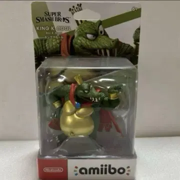 amiibo 킹 크루루 (슈퍼 스매시브라더스 시리즈)