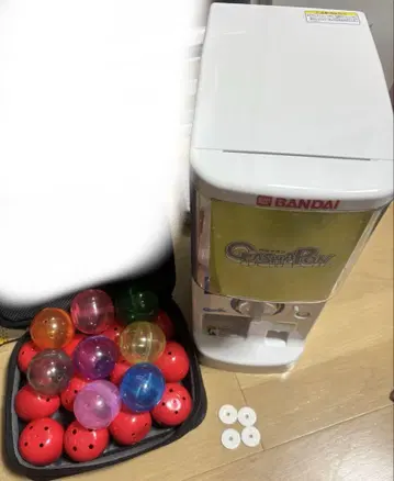 가샤폰 머신 플러스 1/12 반다이