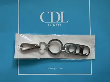 CDL TOKYO 키체인 키링 토사카 히로오미 미개봉 새상품