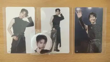 INI 기무라 마사야 XQUARE 트레이딩 카드 랜덤 트레이딩 카드