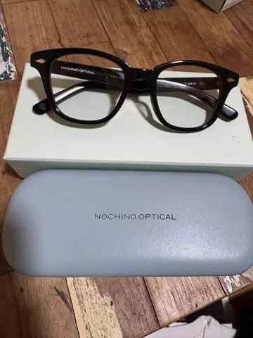 NOCHINO OPTICAL SAN SUI 안경