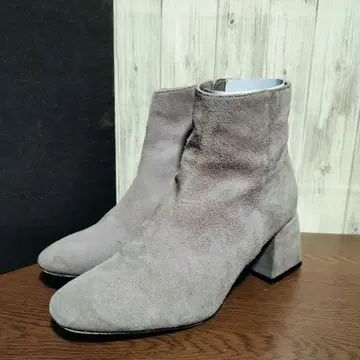 PELLICO SUNNY 펠리코사니 숏부츠 사이즈 23.5cm