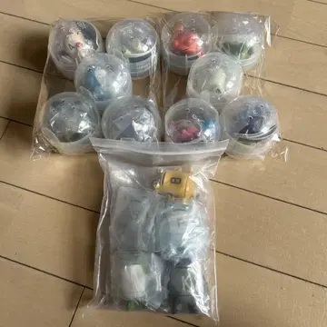 케로넨 더 캡슐 토이 1, 2, 3 풀 컴프