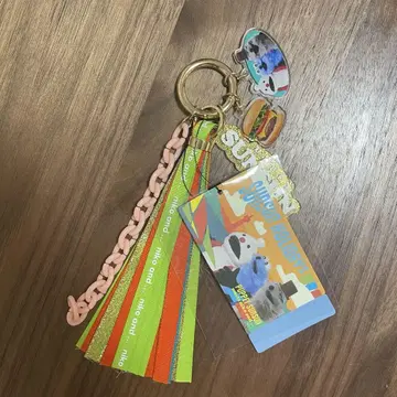 퍼펫 스 니코앤드 키링