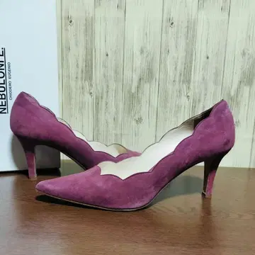 새상품급 NEBULONI E. 네브로니 사이즈 24.5cm