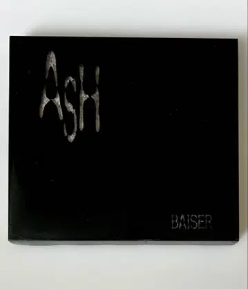 BAISER 베이 / ASH 초회 한정판 구하기 어려움 레어 V계