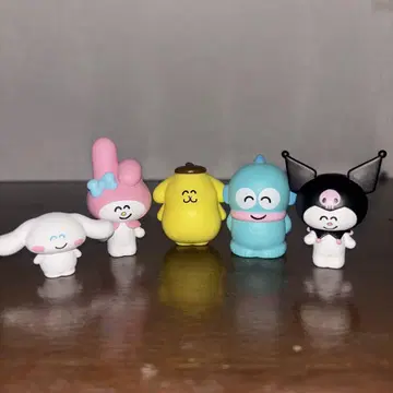 산리오 오에카키상 가챠