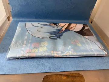블루 록 블루 록 스이파라 Flower Garden 타월 효리 요