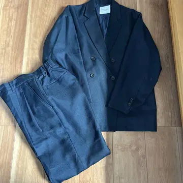FREAK'S STORE 다크 블루 수트 M 사이즈