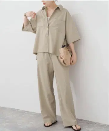 [ Spick & Span ] 셋업