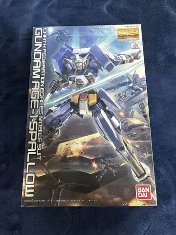 MG 건담 AGE-1 스패로우 새상품 미조립 건담 프라모델