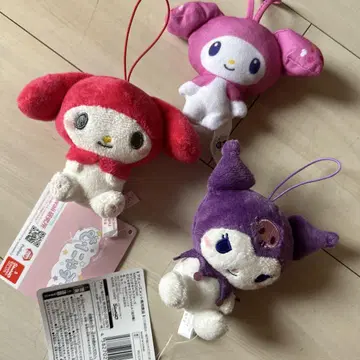 무냐스야 산리오 3종 세트