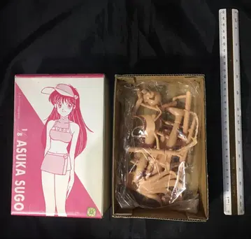 절판 GPX 사이버 포뮬러 11 1/8 ASUKA SUGO RETPPU
