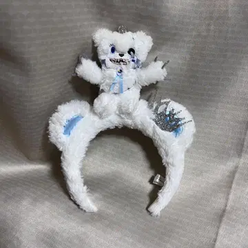 하미곰 서울 머리띠