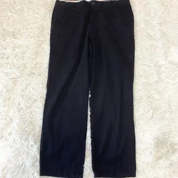 다커스 D2 치노 팬츠 블랙 W38