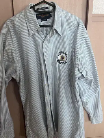TOMMY HILFIGER 골프 셔츠 16-34