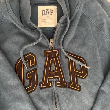 GAP 후드티  M size