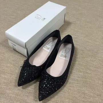 라우나레아 Launa lea ballet 스틸레토 발레 슈즈