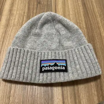 patagonia 파타고니아 니트 모자