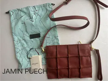 새상품급 JAMIN PUECH 오누HONU 2way 숄더백 패치워크