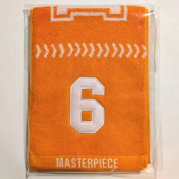 INI 오자키 타쿠미 XQUARE MASTERPIECE 머플러 타월