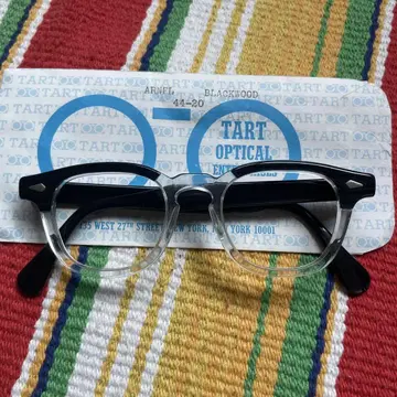 tartoptical 타트 옵티컬 아넬 데드스탁