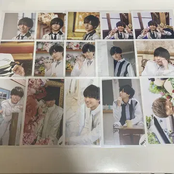 나가세 렌 공식 사진 King & Prince 킹프리
