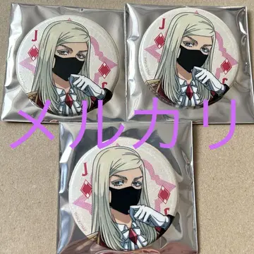 도쿄 리벤저스 캐릭터 배지 컬렉션 카드놀이 캔뱃지 산즈 하루치요