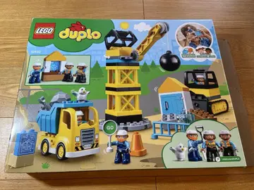 LEGO duplo 10932 건설 테마 세트
