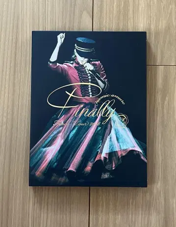 아무로 나미에 Finally DVD