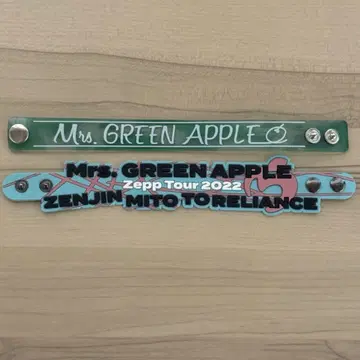 Mrs. GREEN APPLE 러버 밴드 여름 페스티벌 젠 2세트
