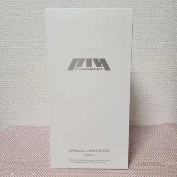 P1Harmony 응원봉 Ver.2