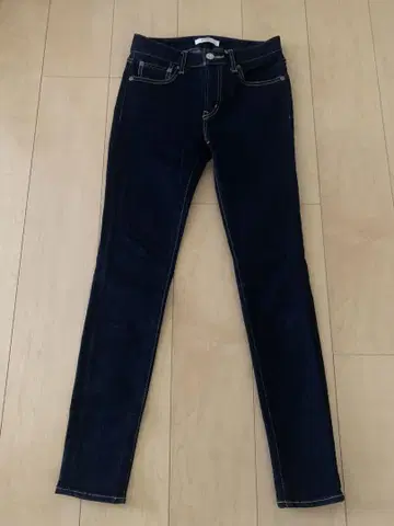 moussy 스키니 데님 팬츠 25inch