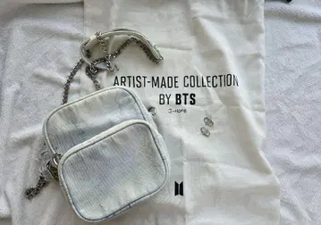 BTS 제이홉 사이드 바이 사이드 백 아티스트 메이드