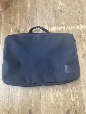 THE NORTH FACE 비즈니스 백 블랙