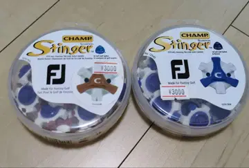 골프 스파이크 찡 CHAMP Stinge 골프 스파이크 핑 FJ 풋조이