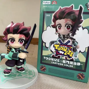 TOONIZE 카마도 탄지로 피규어