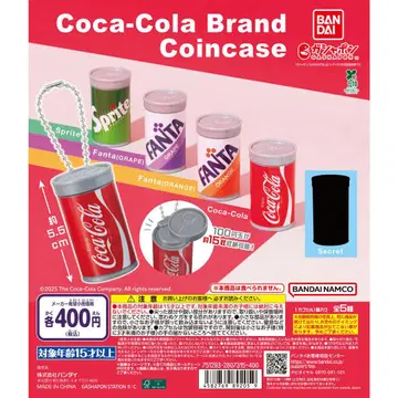 코카콜라 브랜드 코인 케이스 전 5품