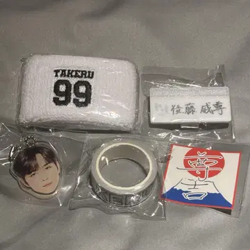 INI 캡슐 토이 고토 타케루