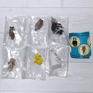 PUTITTO 히구치 유코 가챠 총 6개