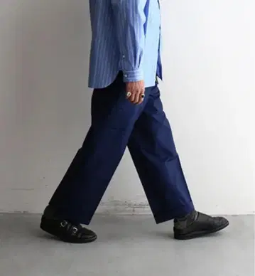 [ Re FORT ] US Navy Utility Trousers