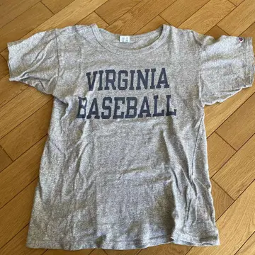 Champion VIRGINIA BASEBALL 티셔츠
