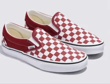 VANS 클래식 슬립온 칠리 페퍼