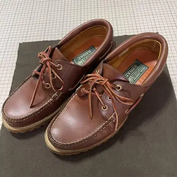REGAL COUNTRY 모카신 브라운