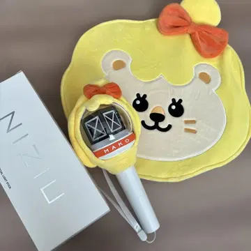 NiziU 응원봉 마코