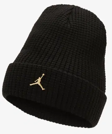 새상품 인기 골드 메탈 NIKE JORDAN 나이키 조던 비니