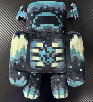 마인크래프트 Minecraft 워든 BIG 봉제 인형 요금 추가분